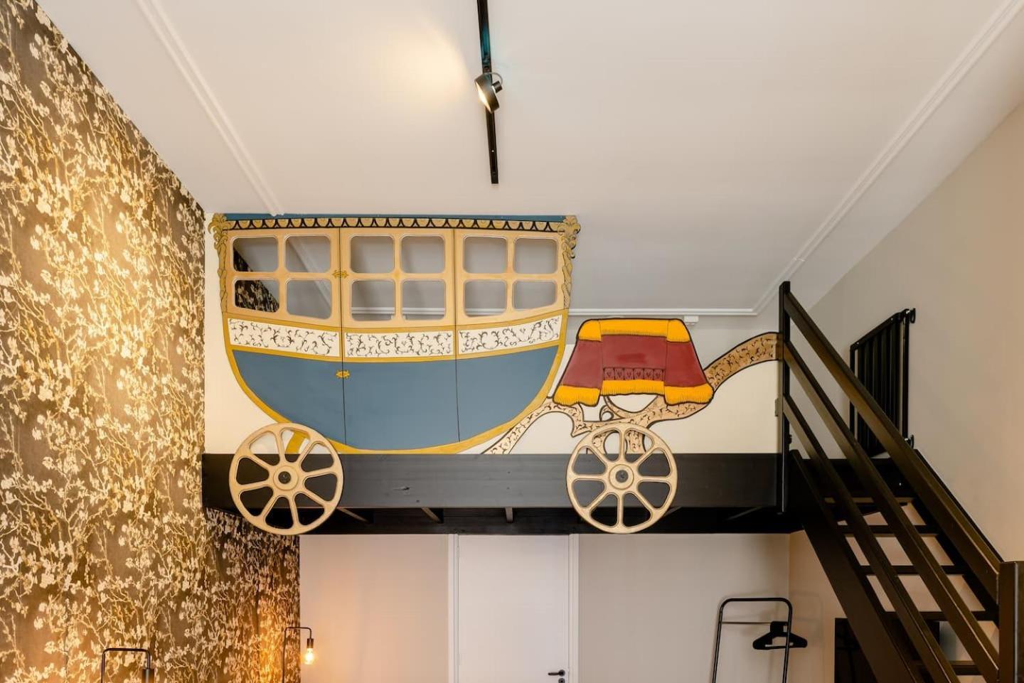 Child Favorite Coach House City Villa تيلبورغ المظهر الخارجي الصورة